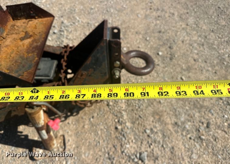 image for item DO7072 Selwood water pump