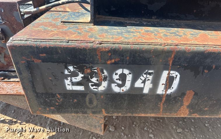 image for item DO7072 Selwood water pump