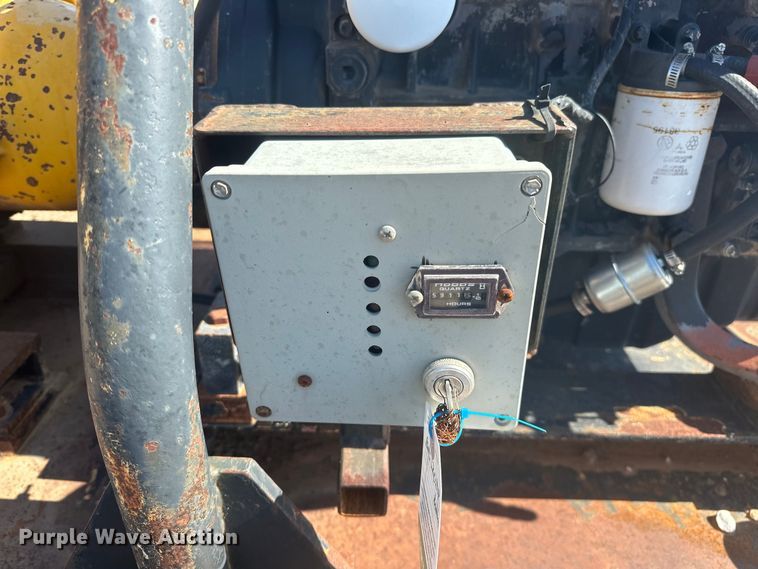 image for item DO7072 Selwood water pump