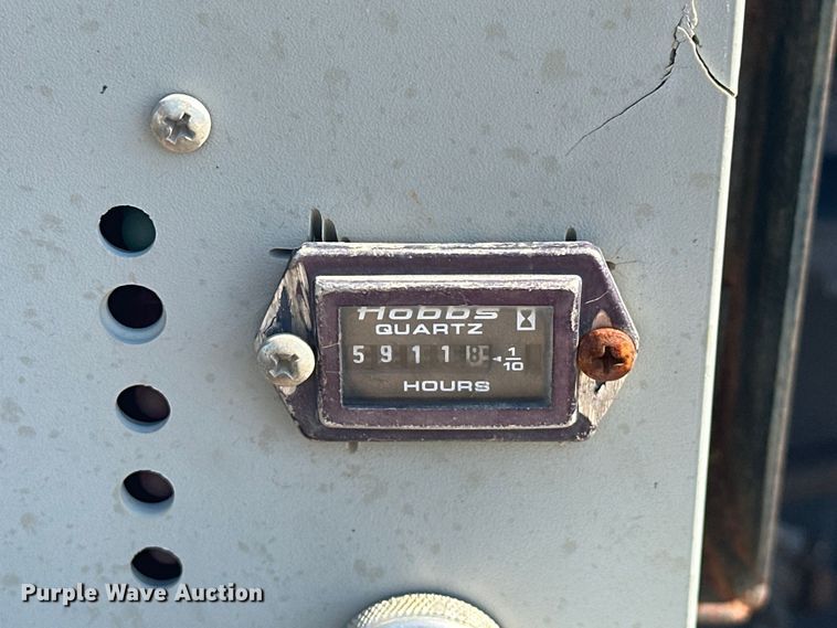 image for item DO7072 Selwood water pump