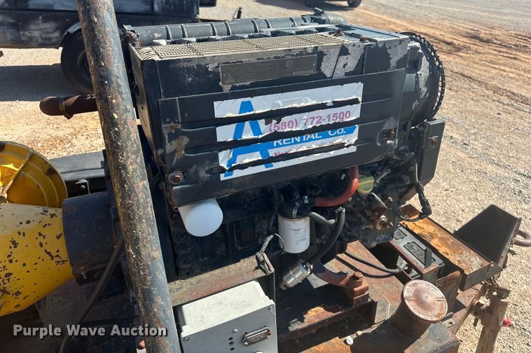 image for item DO7072 Selwood water pump