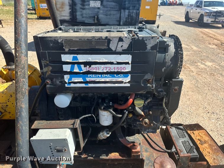 image for item DO7072 Selwood water pump