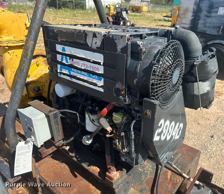 image for item DO7072 Selwood water pump