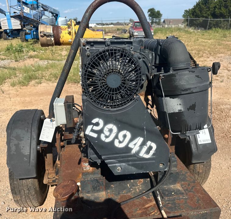 image for item DO7072 Selwood water pump