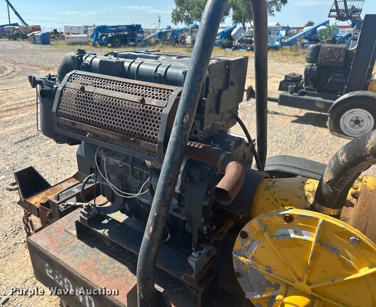 image for item DO7072 Selwood water pump