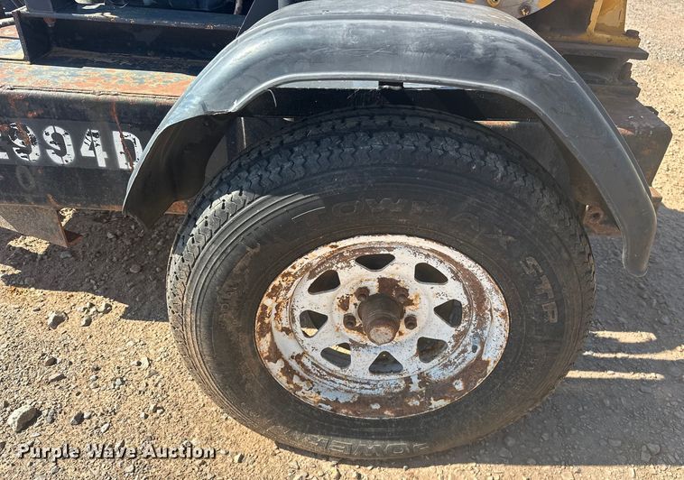 image for item DO7072 Selwood water pump