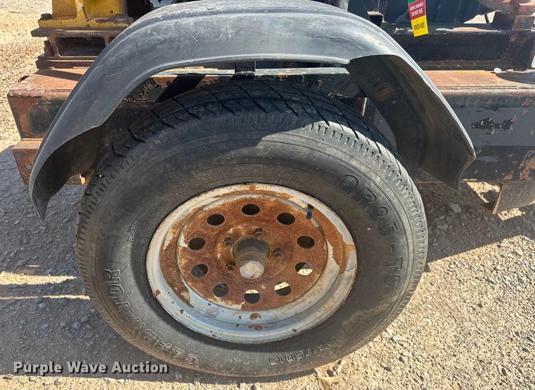 image for item DO7072 Selwood water pump