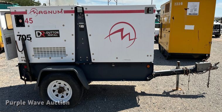 image for item DO7073 Magnum  MMG45 generator