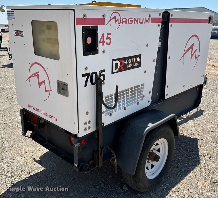 image for item DO7073 Magnum  MMG45 generator