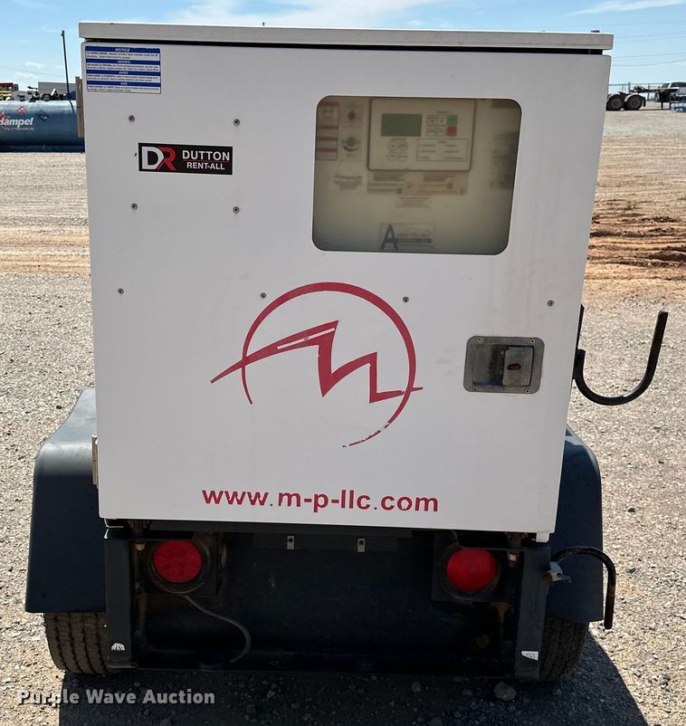 image for item DO7073 Magnum  MMG45 generator