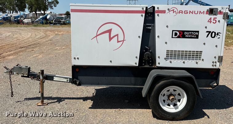 image for item DO7073 Magnum  MMG45 generator