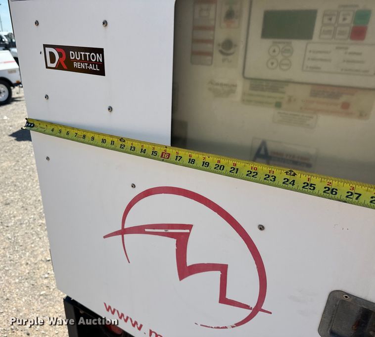 image for item DO7073 Magnum  MMG45 generator