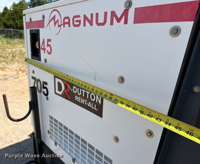 image for item DO7073 Magnum  MMG45 generator