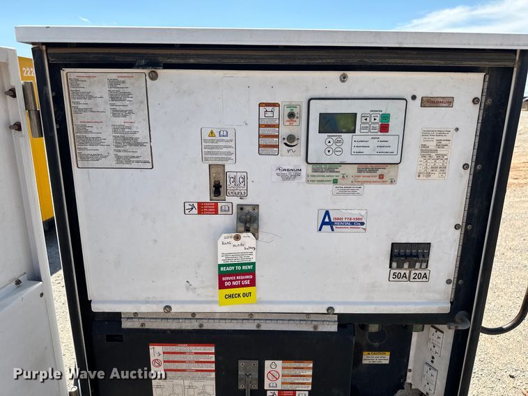 image for item DO7073 Magnum  MMG45 generator