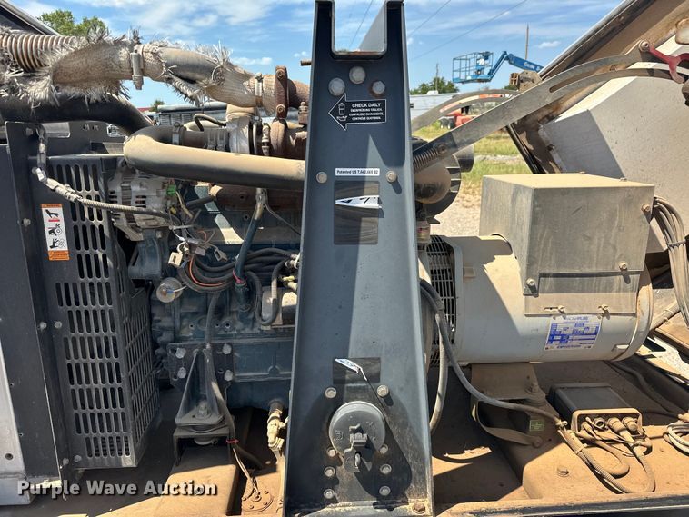 image for item DO7073 Magnum  MMG45 generator