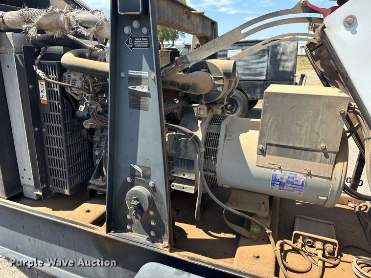 image for item DO7073 Magnum  MMG45 generator