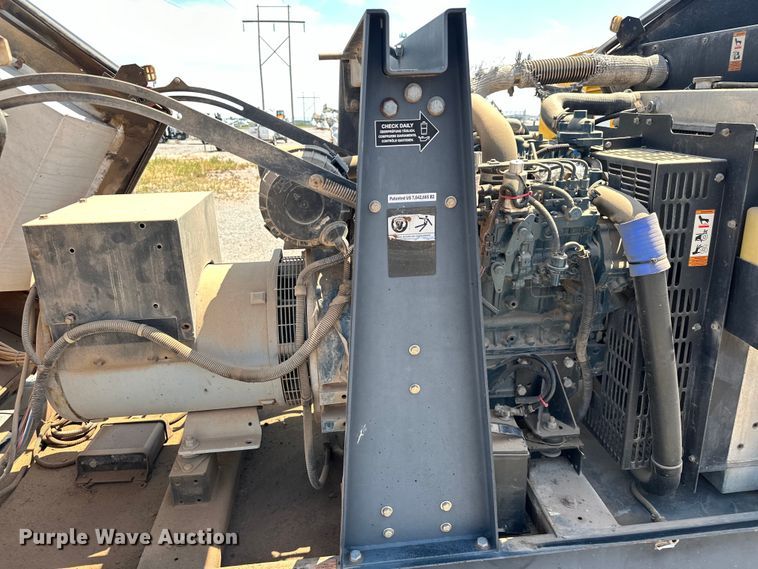 image for item DO7073 Magnum  MMG45 generator