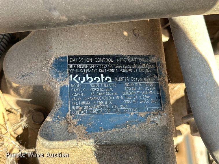 image for item DO7073 Magnum  MMG45 generator