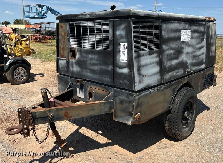 image for item DO7074 Hydraulic power unit