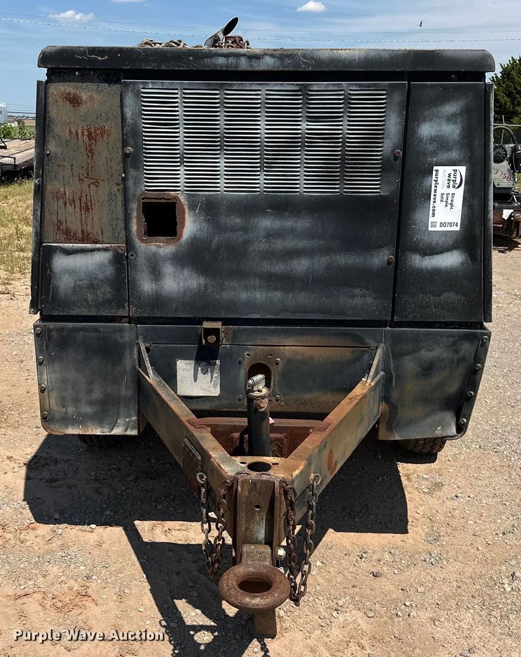 image for item DO7074 Hydraulic power unit