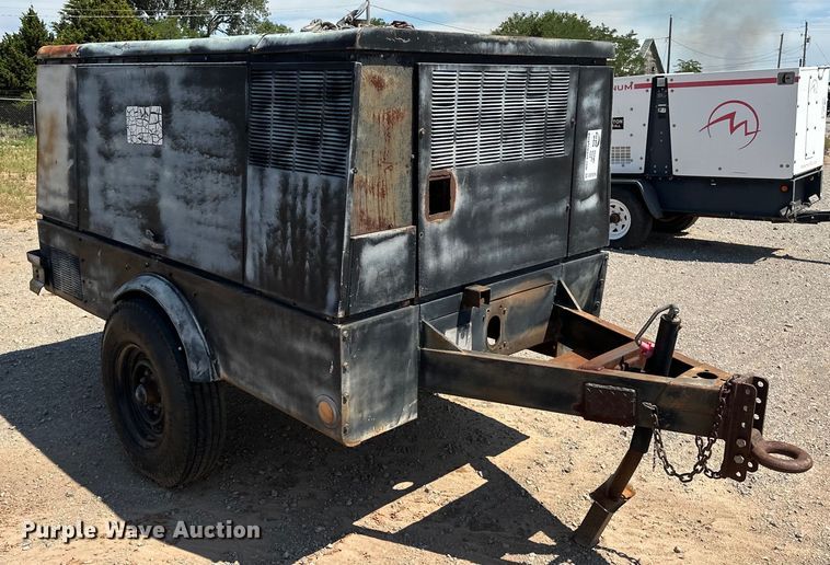 image for item DO7074 Hydraulic power unit