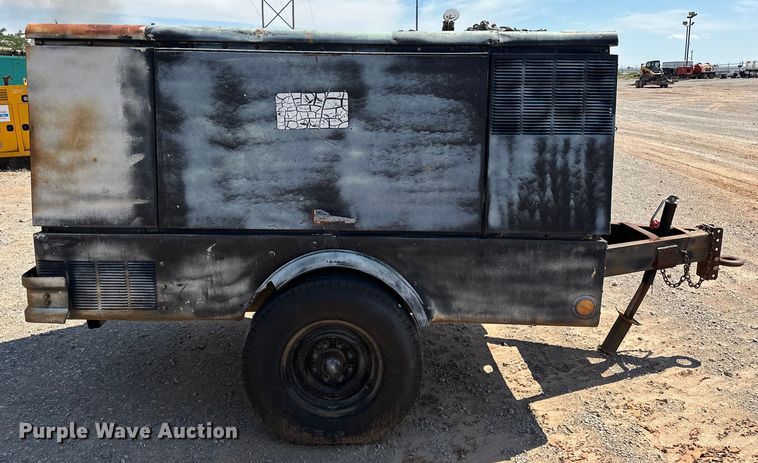 image for item DO7074 Hydraulic power unit