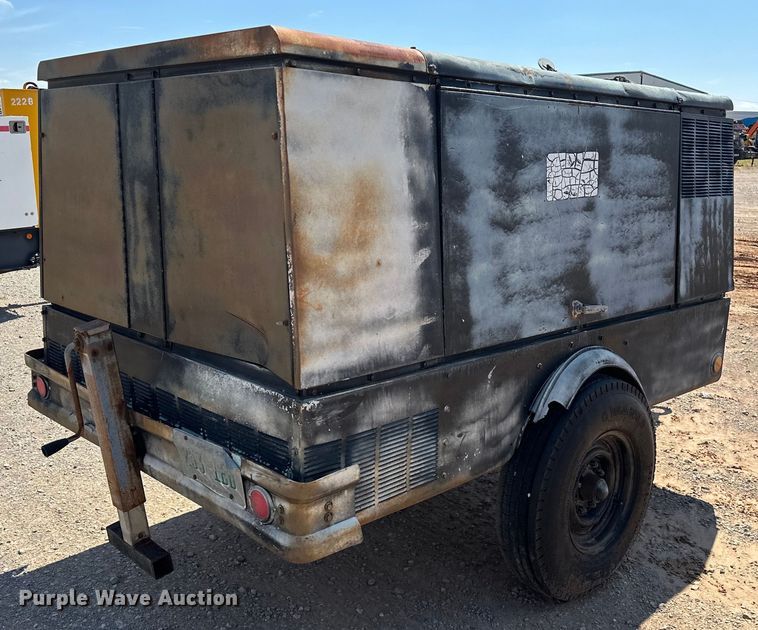 image for item DO7074 Hydraulic power unit