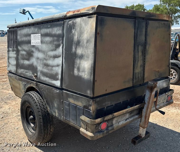 image for item DO7074 Hydraulic power unit