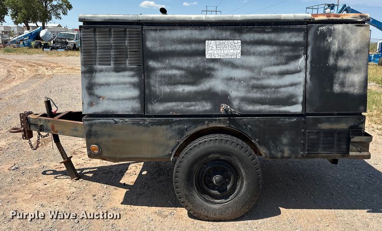 image for item DO7074 Hydraulic power unit