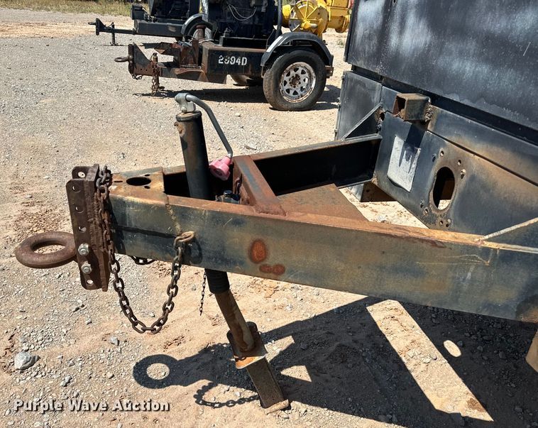 image for item DO7074 Hydraulic power unit