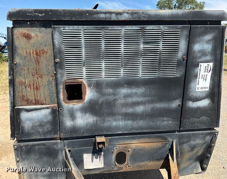 image for item DO7074 Hydraulic power unit