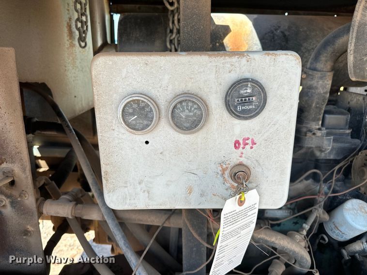 image for item DO7074 Hydraulic power unit