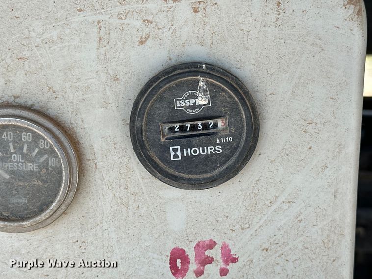 image for item DO7074 Hydraulic power unit