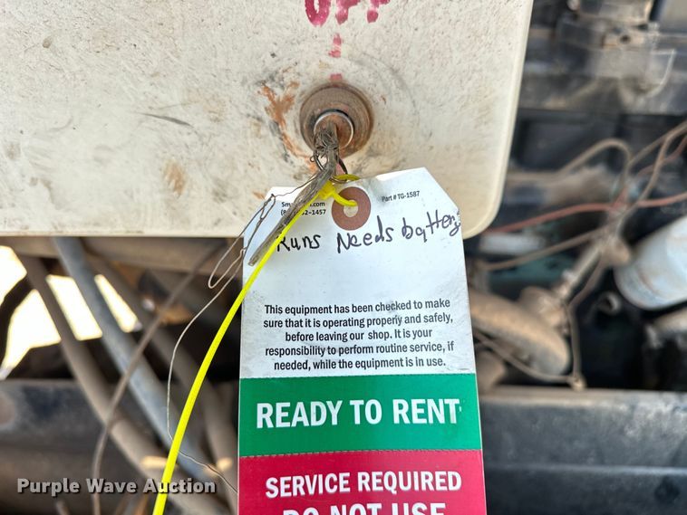 image for item DO7074 Hydraulic power unit