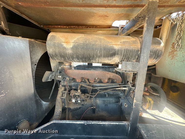 image for item DO7074 Hydraulic power unit