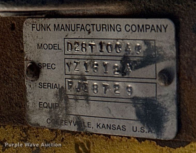 image for item DO7074 Hydraulic power unit