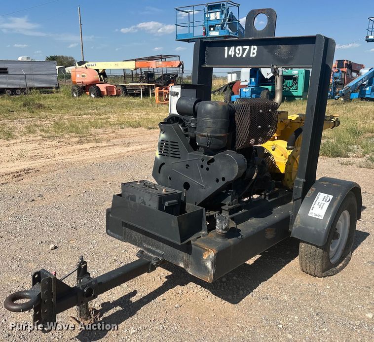 image for item DO7075 Selwood water pump 
