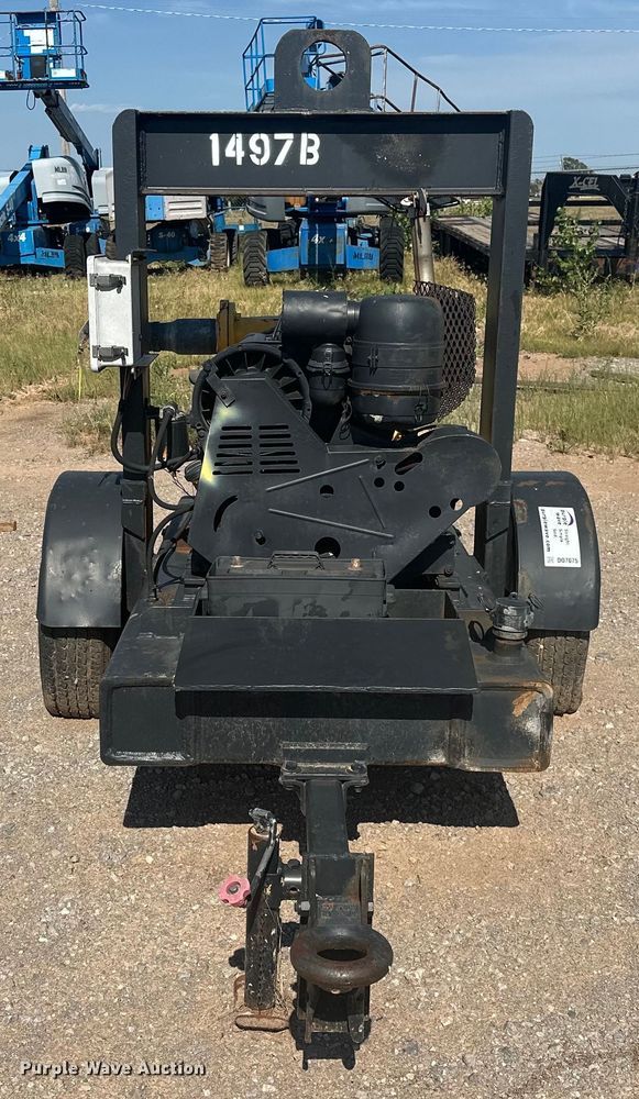 image for item DO7075 Selwood water pump 