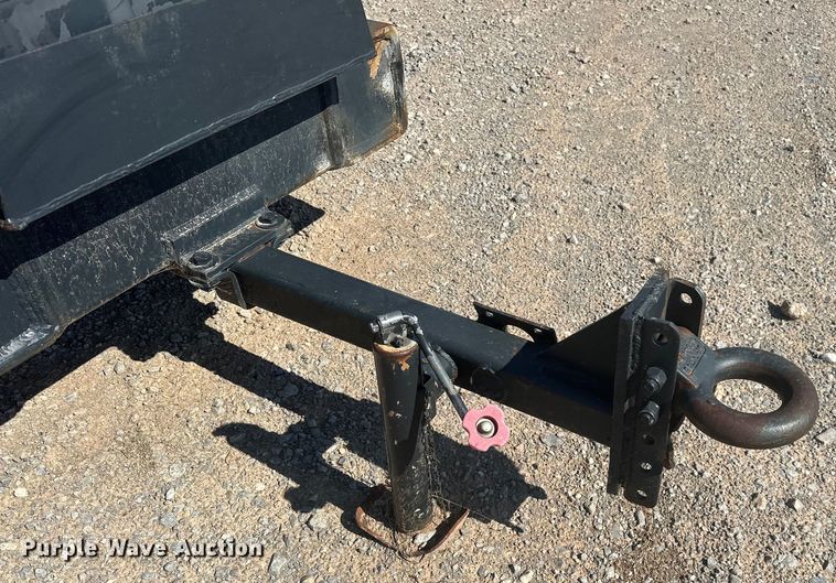 image for item DO7075 Selwood water pump 