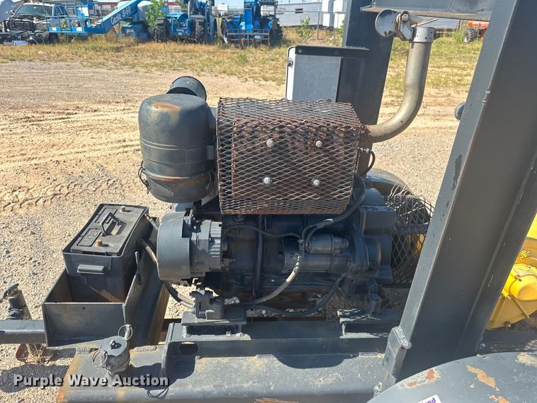 image for item DO7075 Selwood water pump 