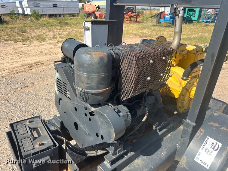 image for item DO7075 Selwood water pump 