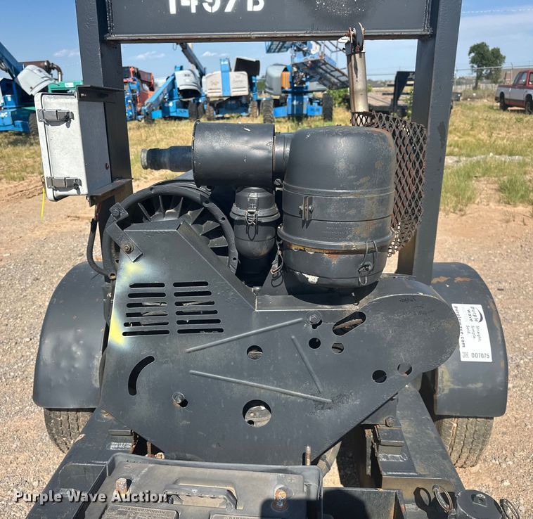 image for item DO7075 Selwood water pump 