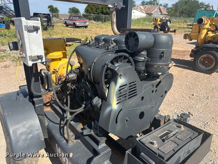 image for item DO7075 Selwood water pump 