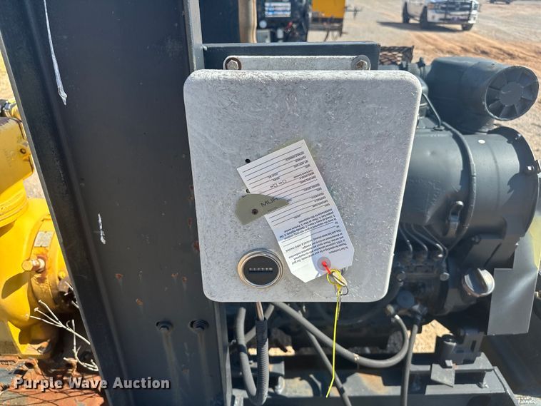 image for item DO7075 Selwood water pump 