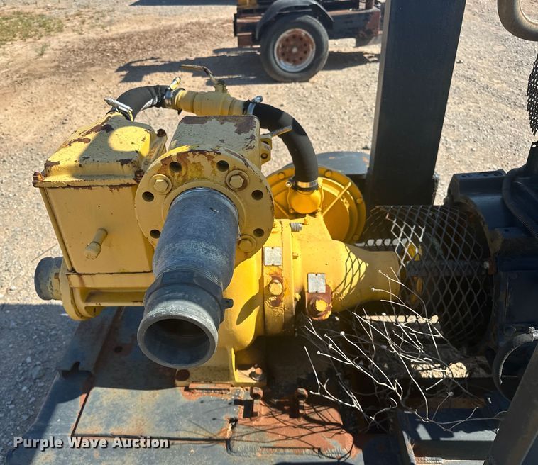 image for item DO7075 Selwood water pump 