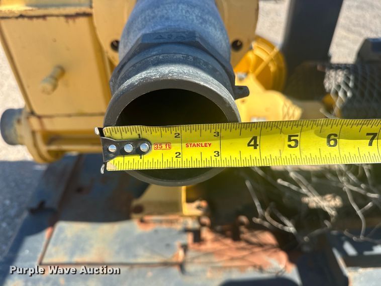 image for item DO7075 Selwood water pump 