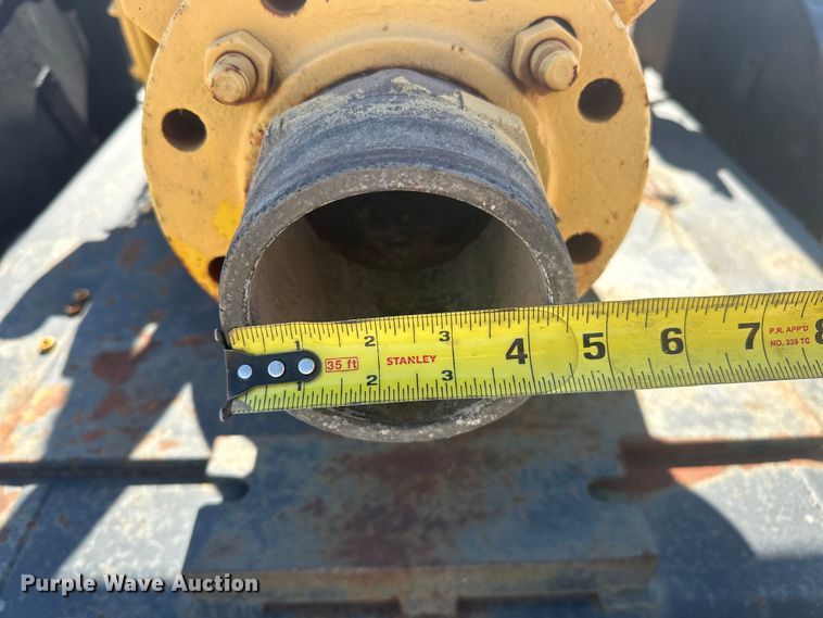 image for item DO7075 Selwood water pump 