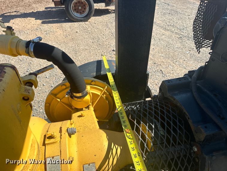 image for item DO7075 Selwood water pump 