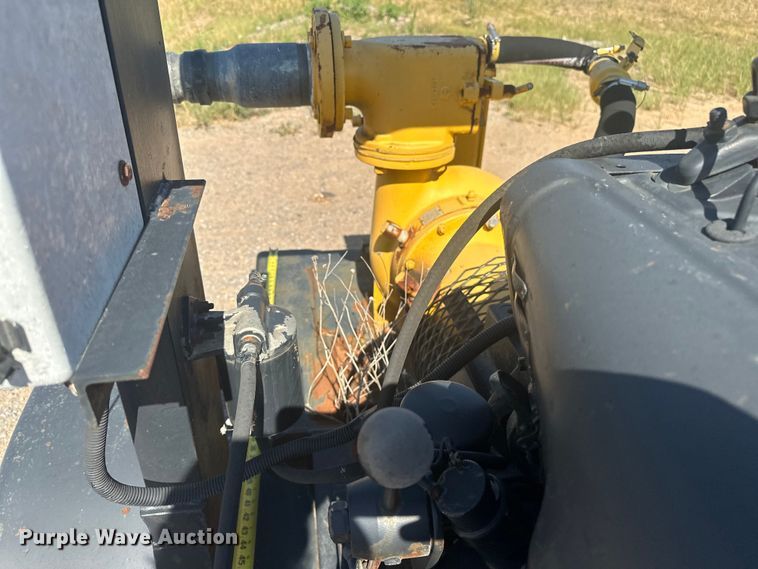 image for item DO7075 Selwood water pump 