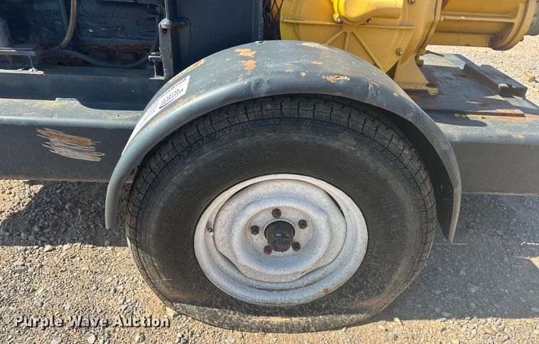 image for item DO7075 Selwood water pump 